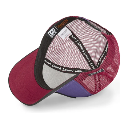 Gorra CAPSLAB Dragon Ball Freezer segunda transformaciÃ³n