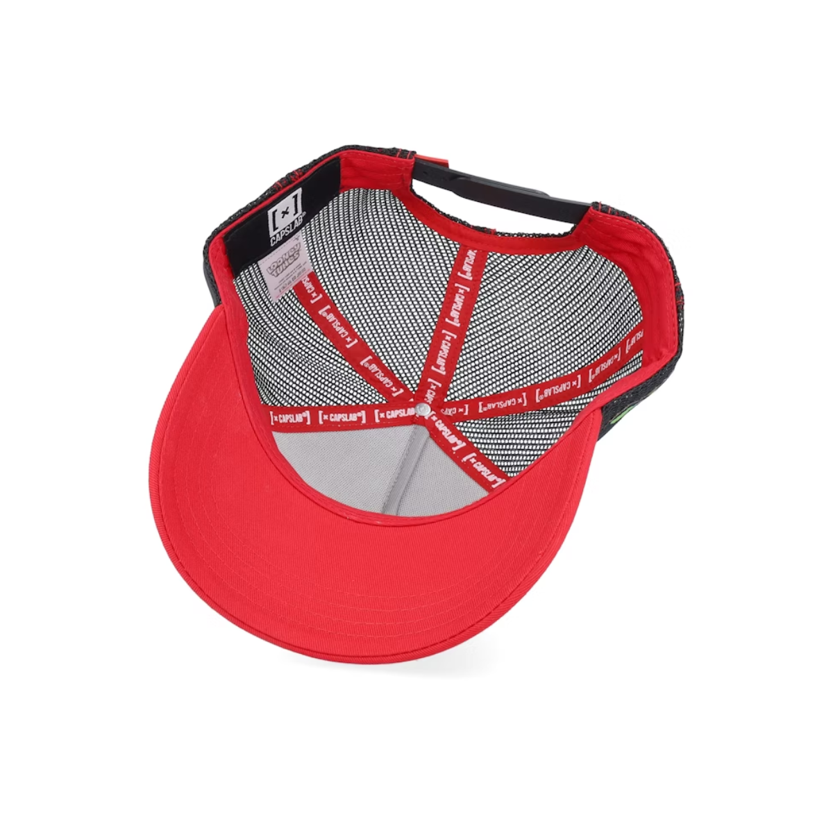 Gorra CAPSLAB Looney Tunes Bugs Bunny Pensando