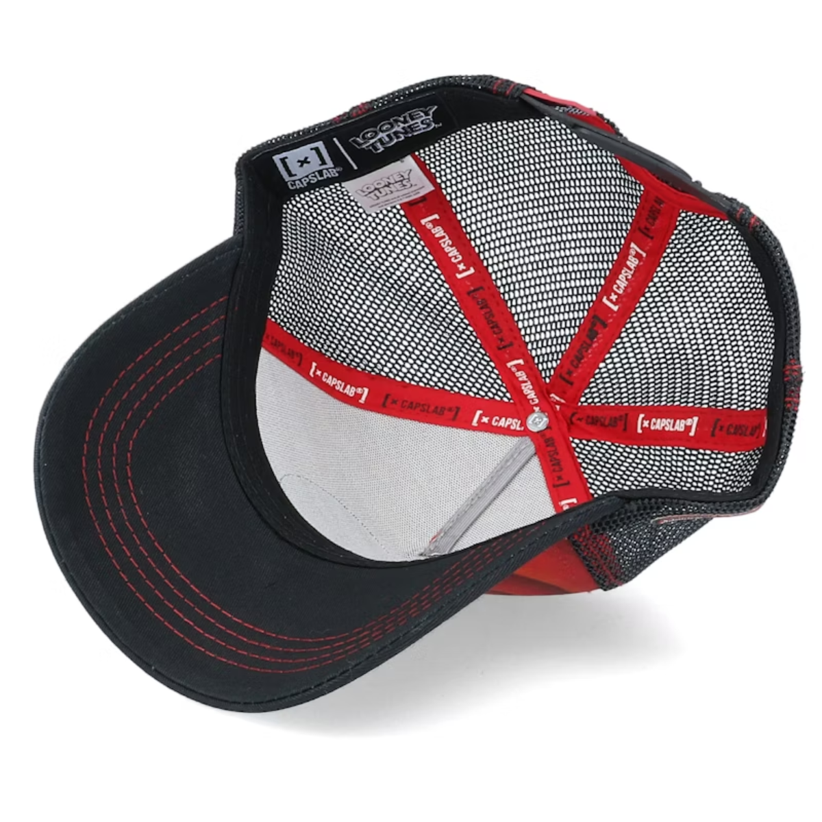 Gorra CAPSLAB Looney Tunes Bugs Bunny Enojado