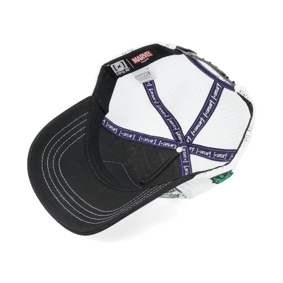 Gorra CAPSLAB Hulk