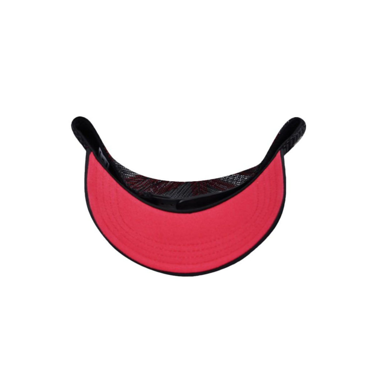 Gorra CAPSLAB Looney Tunes El Coyote Negra