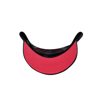 Gorra CAPSLAB Looney Tunes El Coyote Negra