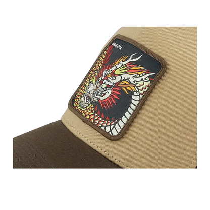 Gorra CAPSLAB Dragon