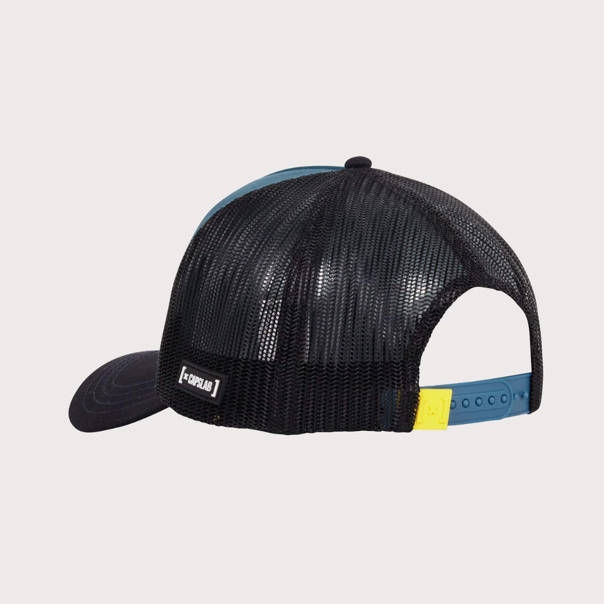 Gorra CAPSLAB Afortunado Pantera Negra