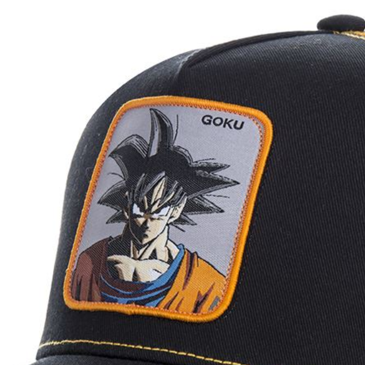 Gorra CAPSLAB Dragon Ball Z Super Goku Infantil