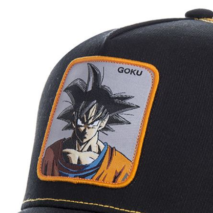 Gorra CAPSLAB Dragon Ball Z Super Goku Infantil
