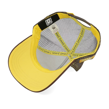 Gorra CAPSLAB Jerry Dsifrutando un Queso