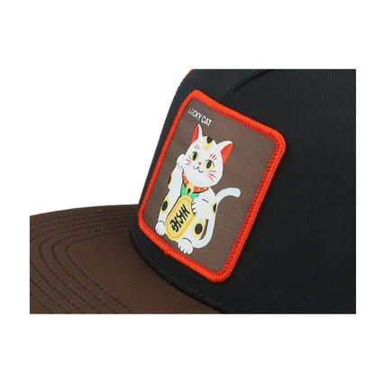 Gorra CAPSLAB Lucky Cat