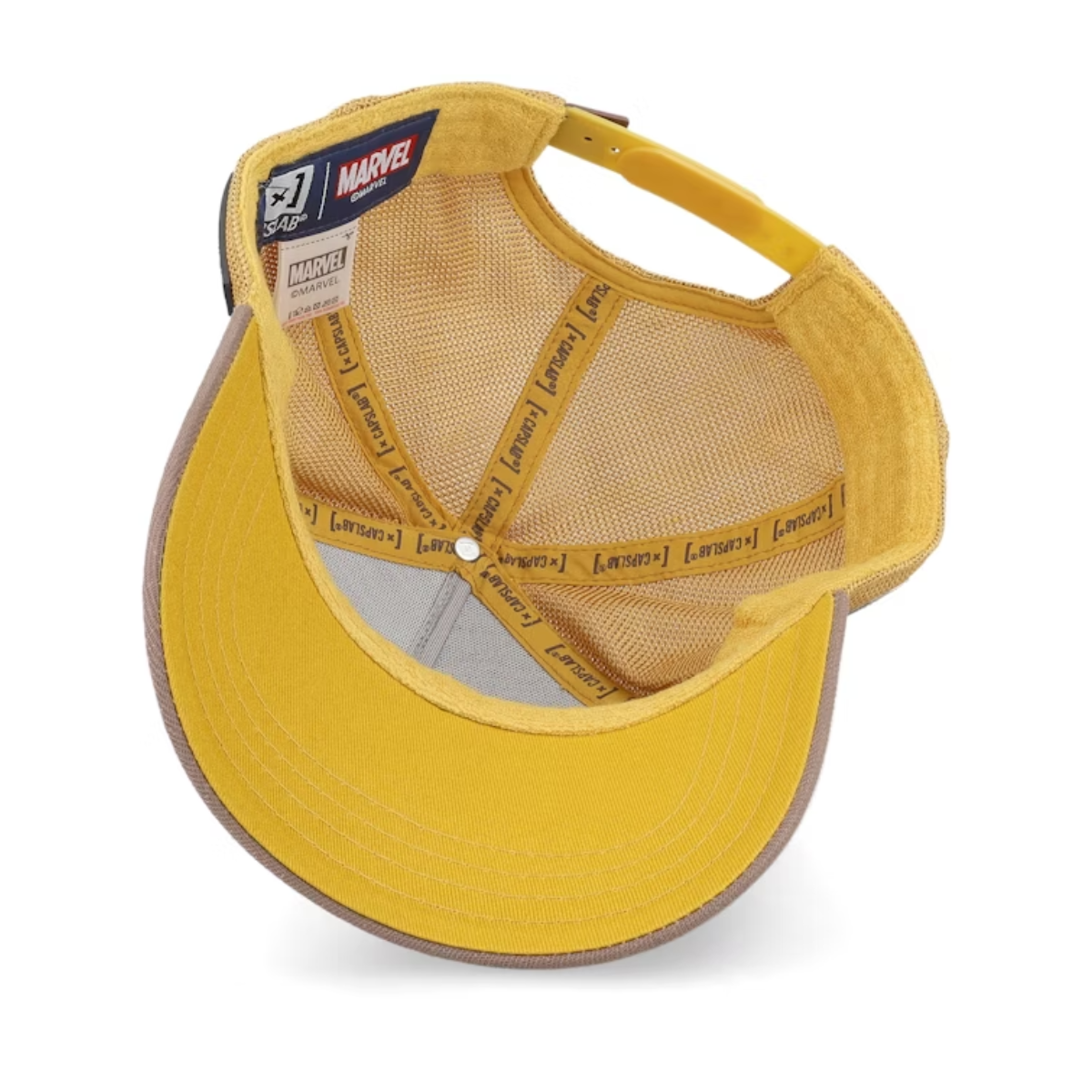 Gorra CAPSLAB Groot