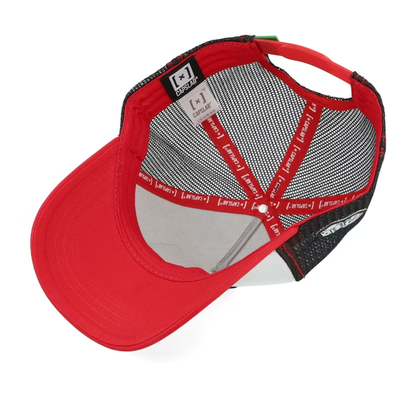 Gorra CAPSLAB Afortunado Baraja y Dados