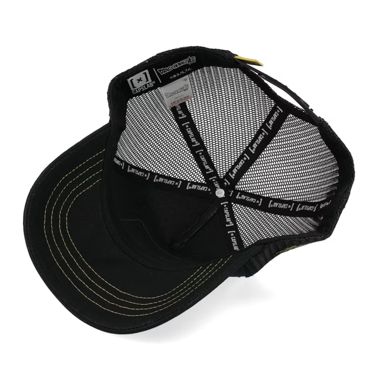 Gorra CAPSLAB Dragon Ball Freezer