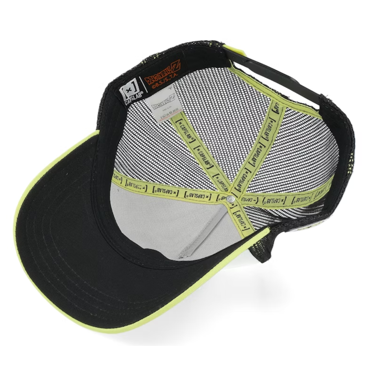 Gorra CAPSLAB Dragon Ball Goku