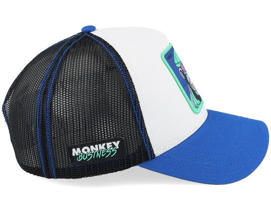 Gorra CAPSLAB Afortunado Simio Funky