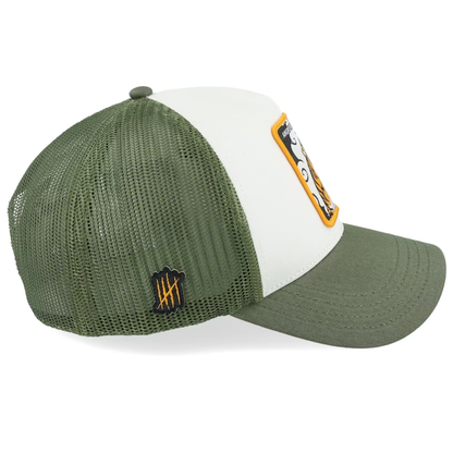 Gorra CAPSLAB Afortunado Tigre Furioso