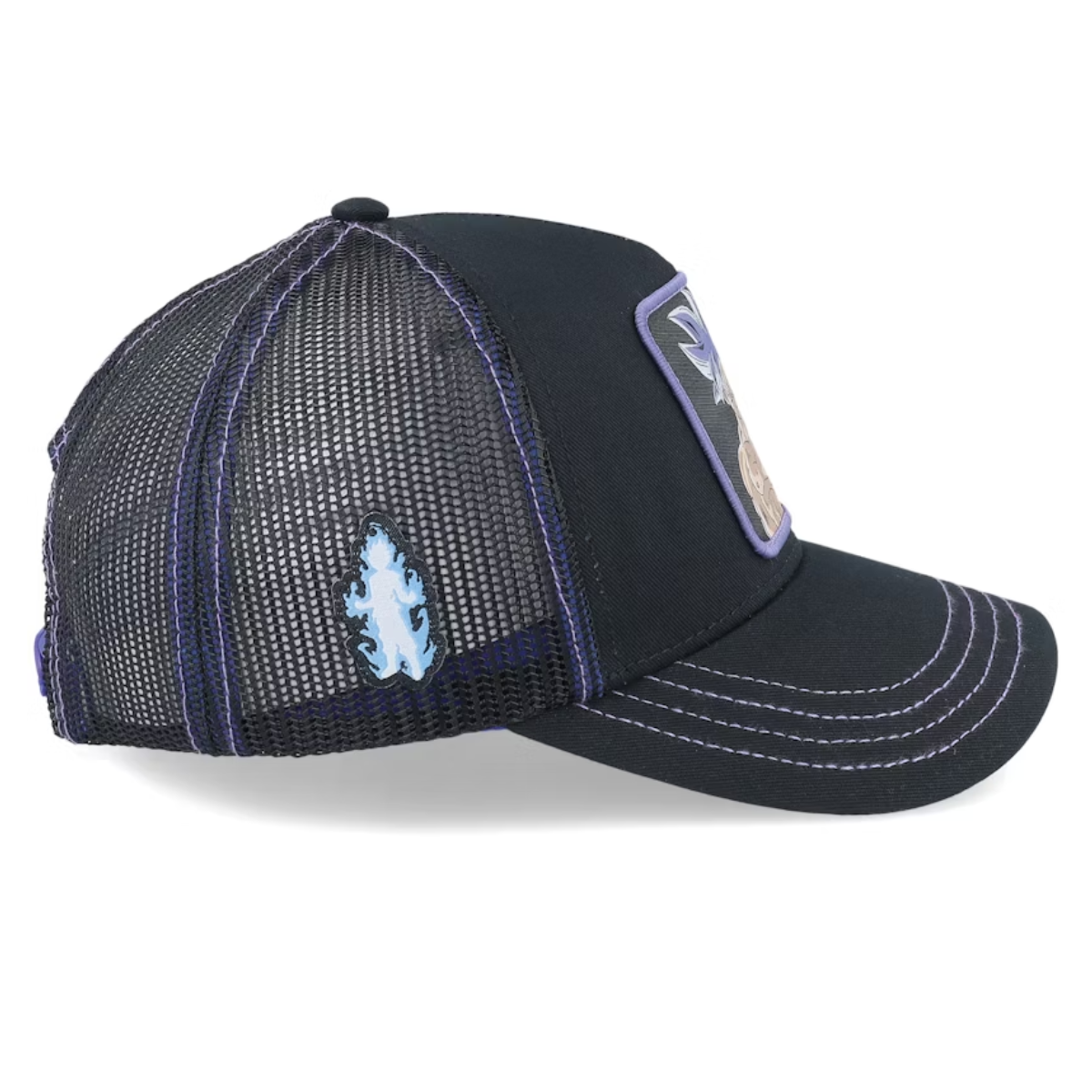 Gorra CAPSLAB Dragon Ball Z Goku Ultra Instinto Infantil