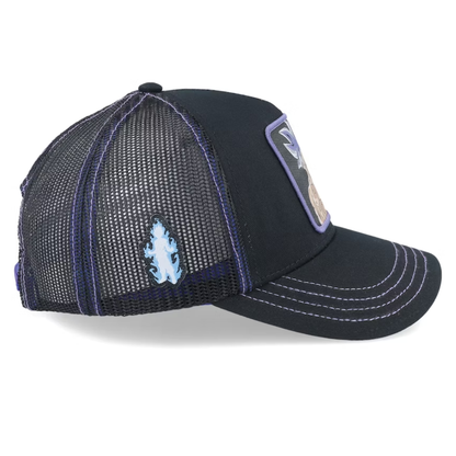 Gorra CAPSLAB Dragon Ball Z Goku Ultra Instinto Infantil