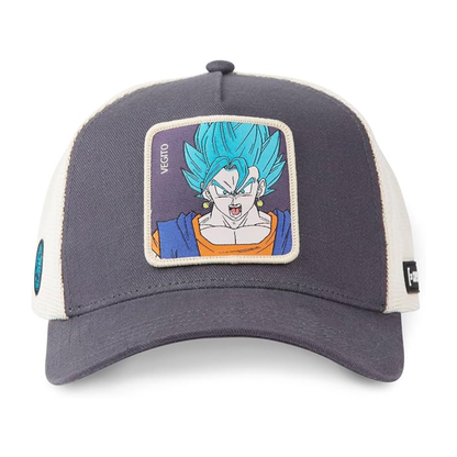 Gorra CAPSLAB Dragon Ball  Vegito