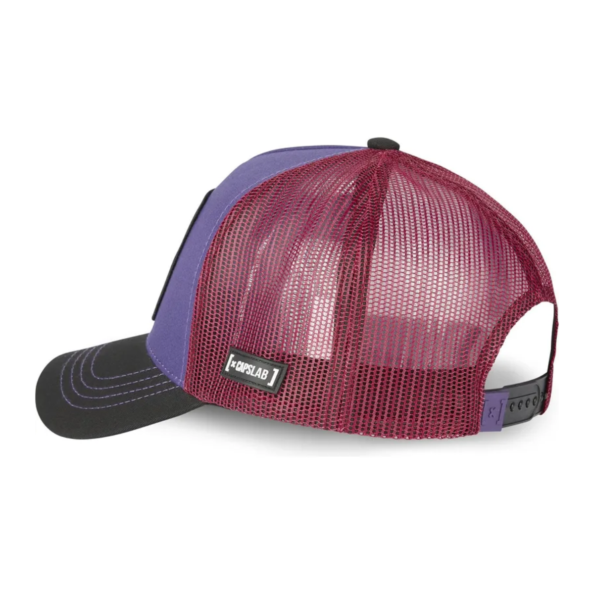Gorra CAPSLAB Dragon Ball Freezer segunda transformaciÃ³n