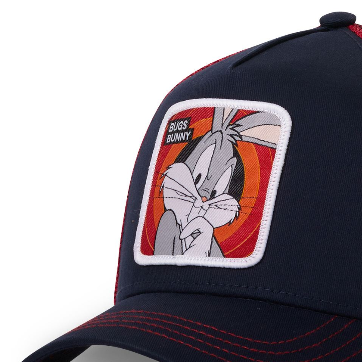 Gorra CAPSLAB Looney Tunes Bugs Bunny