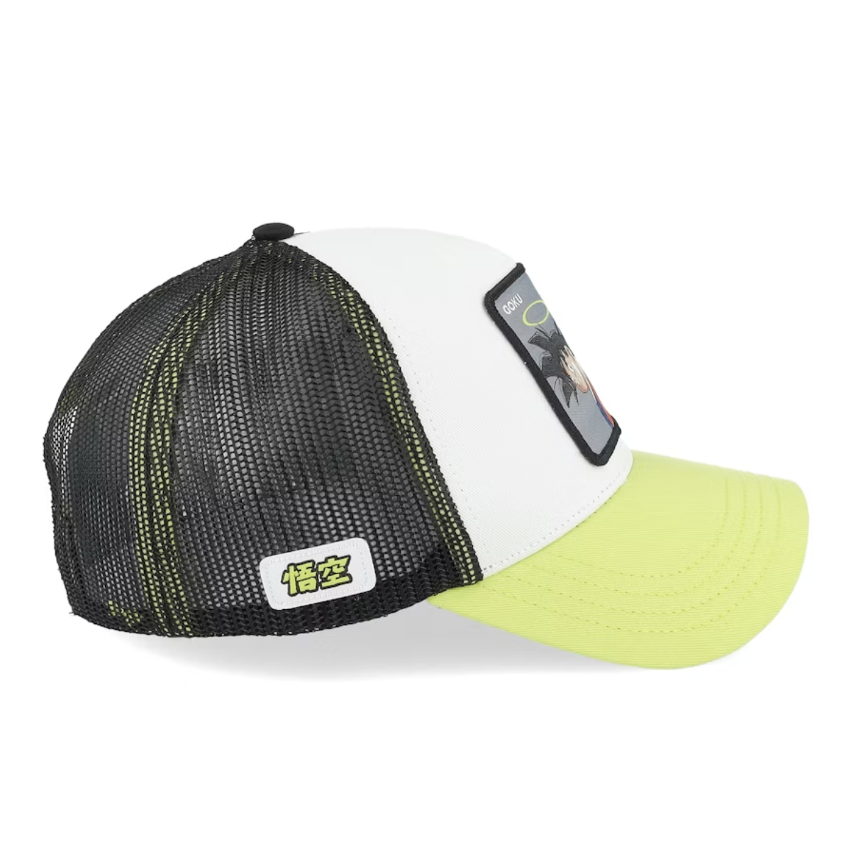 Gorra CAPSLAB Dragon Ball Goku