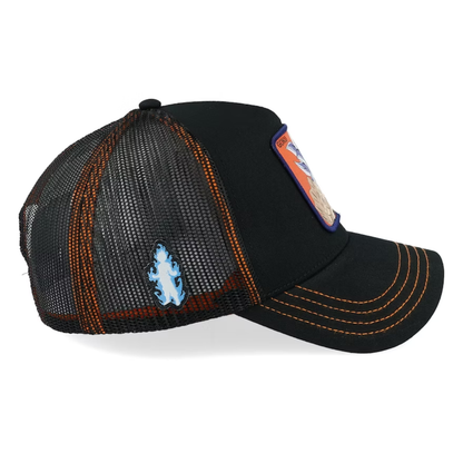 Gorra CAPSLAB Dragon Ball Z Super Goku