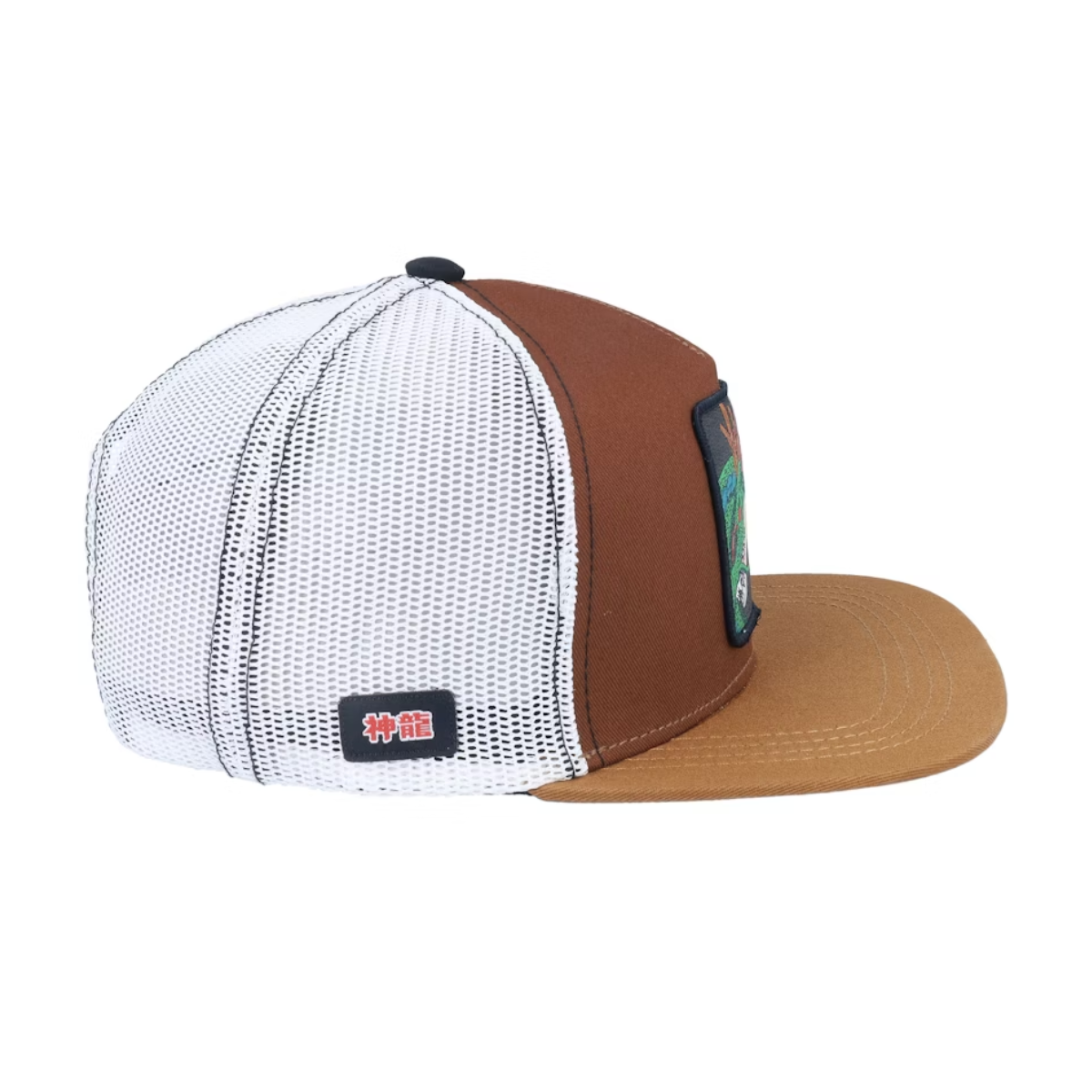 Gorra CAPSLAB Shen Long Plana