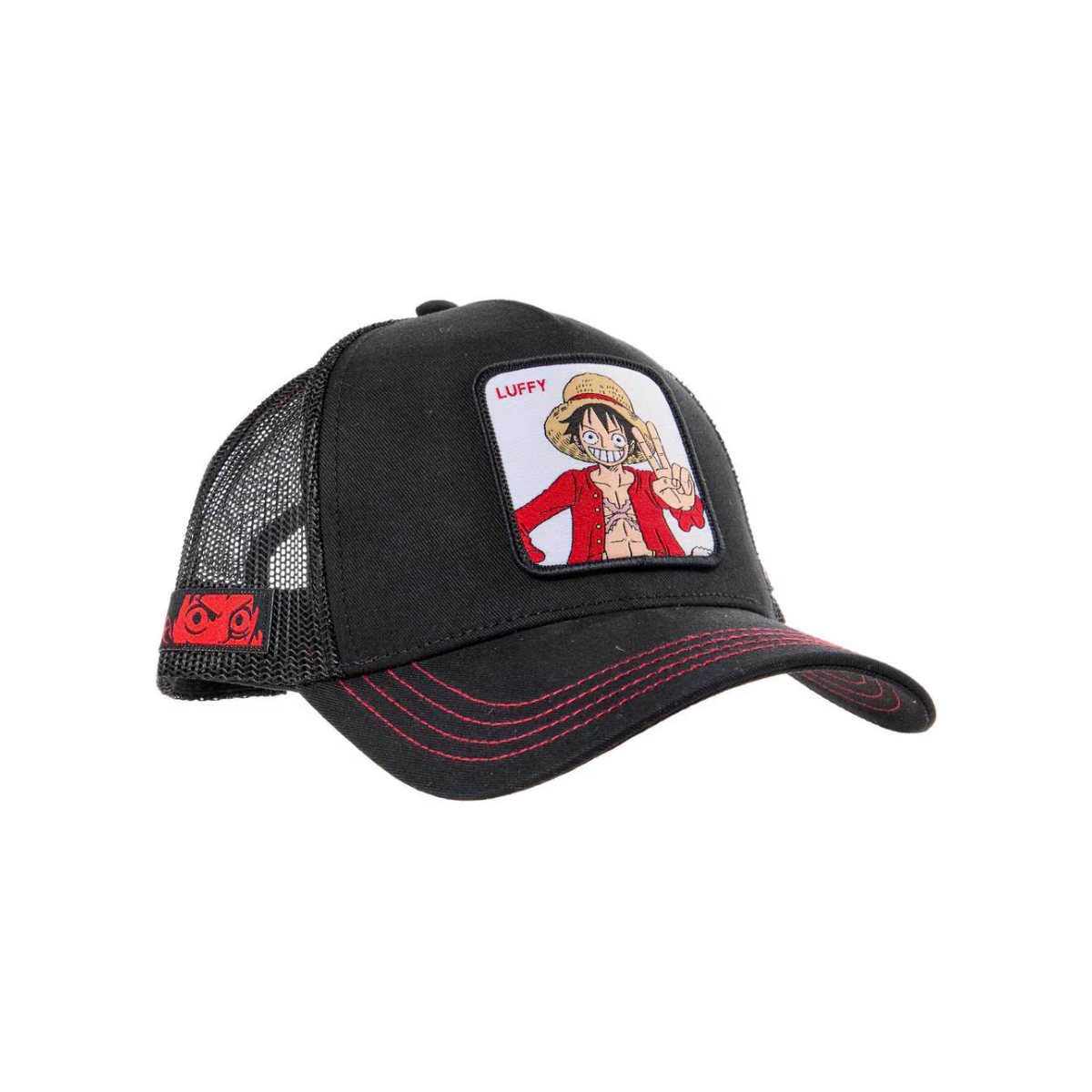 Gorra CAPSLAB Luffy de One Piece