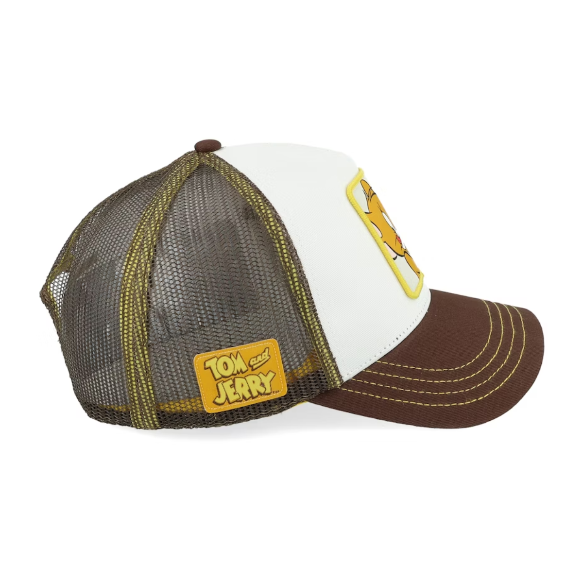Gorra CAPSLAB Jerry Dsifrutando un Queso