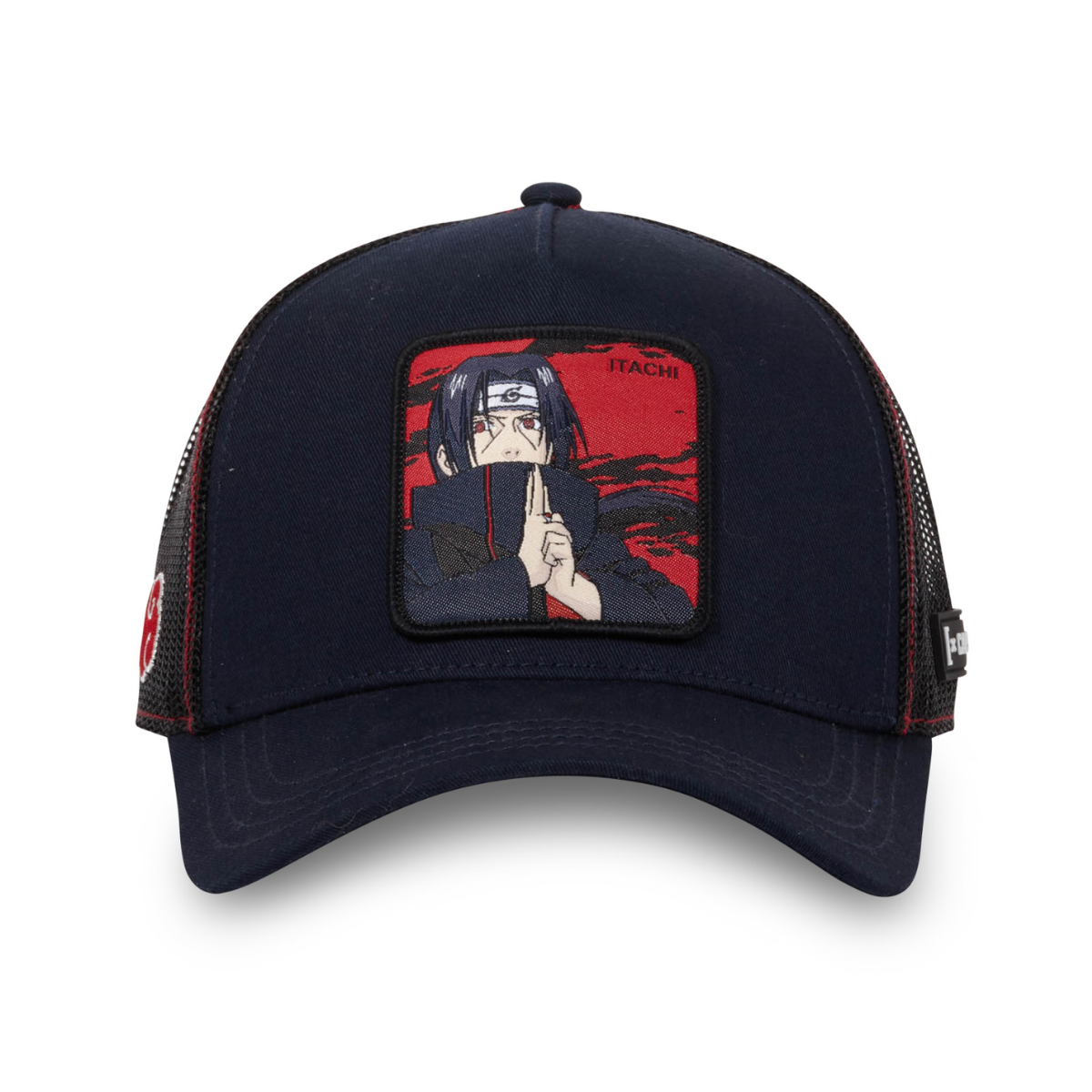 Gorra Azul marino CAPSLAB Akatsuki Itachi Uchiha Naruto