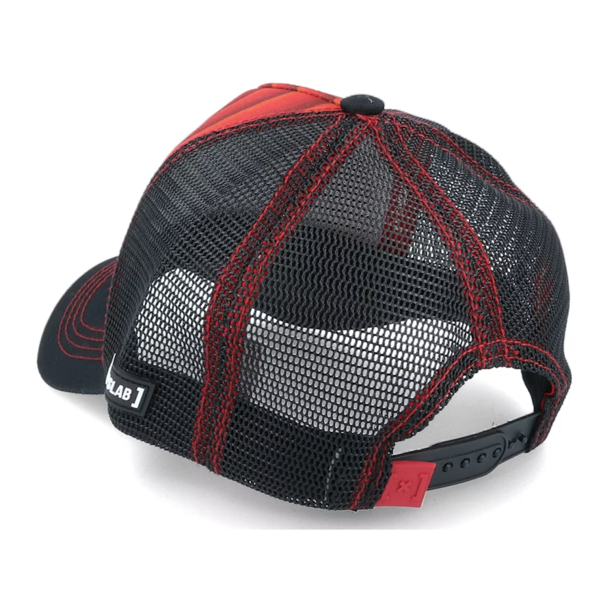Gorra CAPSLAB Looney Tunes Bugs Bunny Enojado