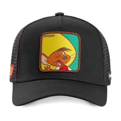 Gorra CAPSLAB Looney Tunes Speedy Gonzales