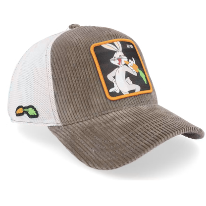 Gorra CAPSLAB Looney Tunes Bugs Bunny