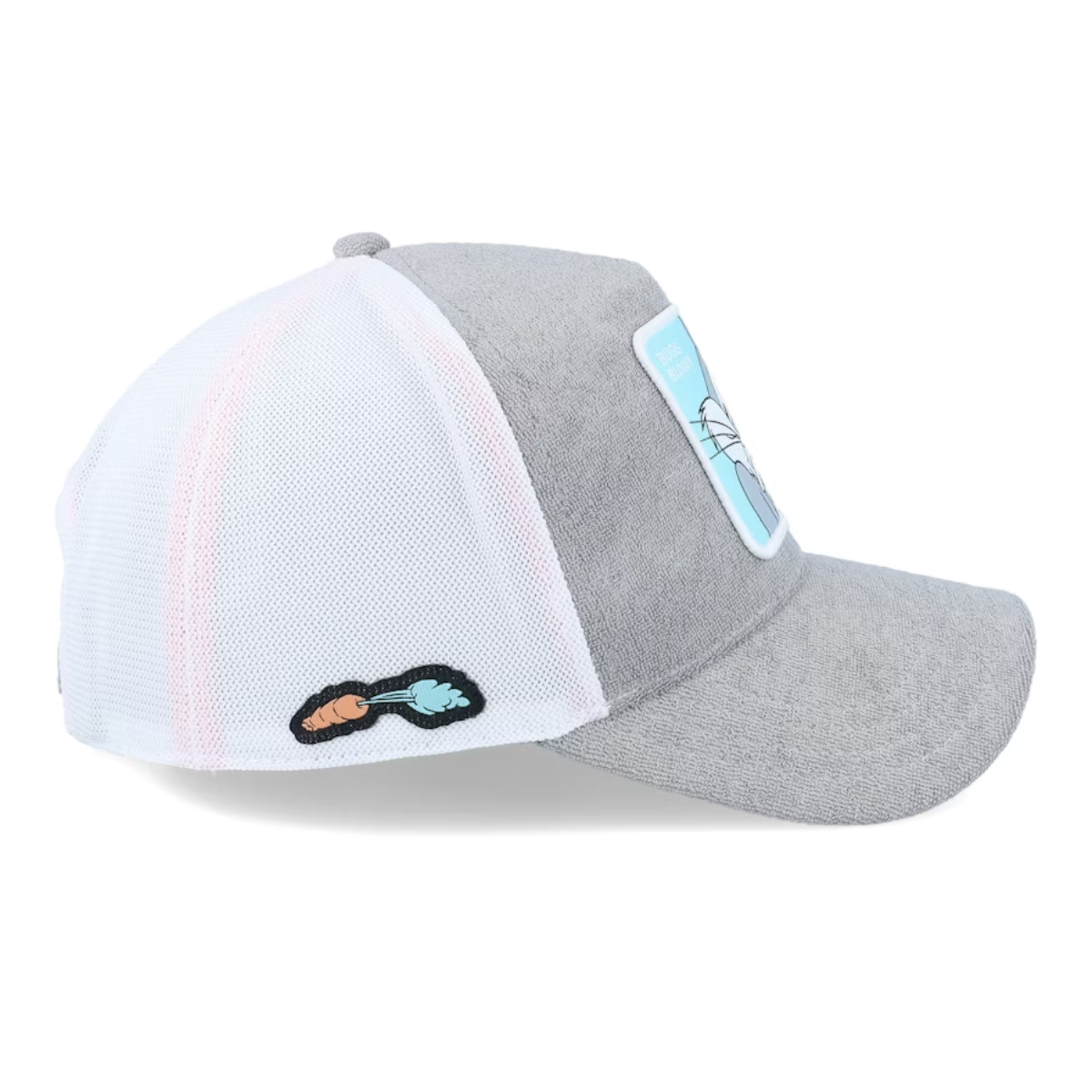 Gorra CAPSLAB Looney Tunes Bugs Bunny Pensando