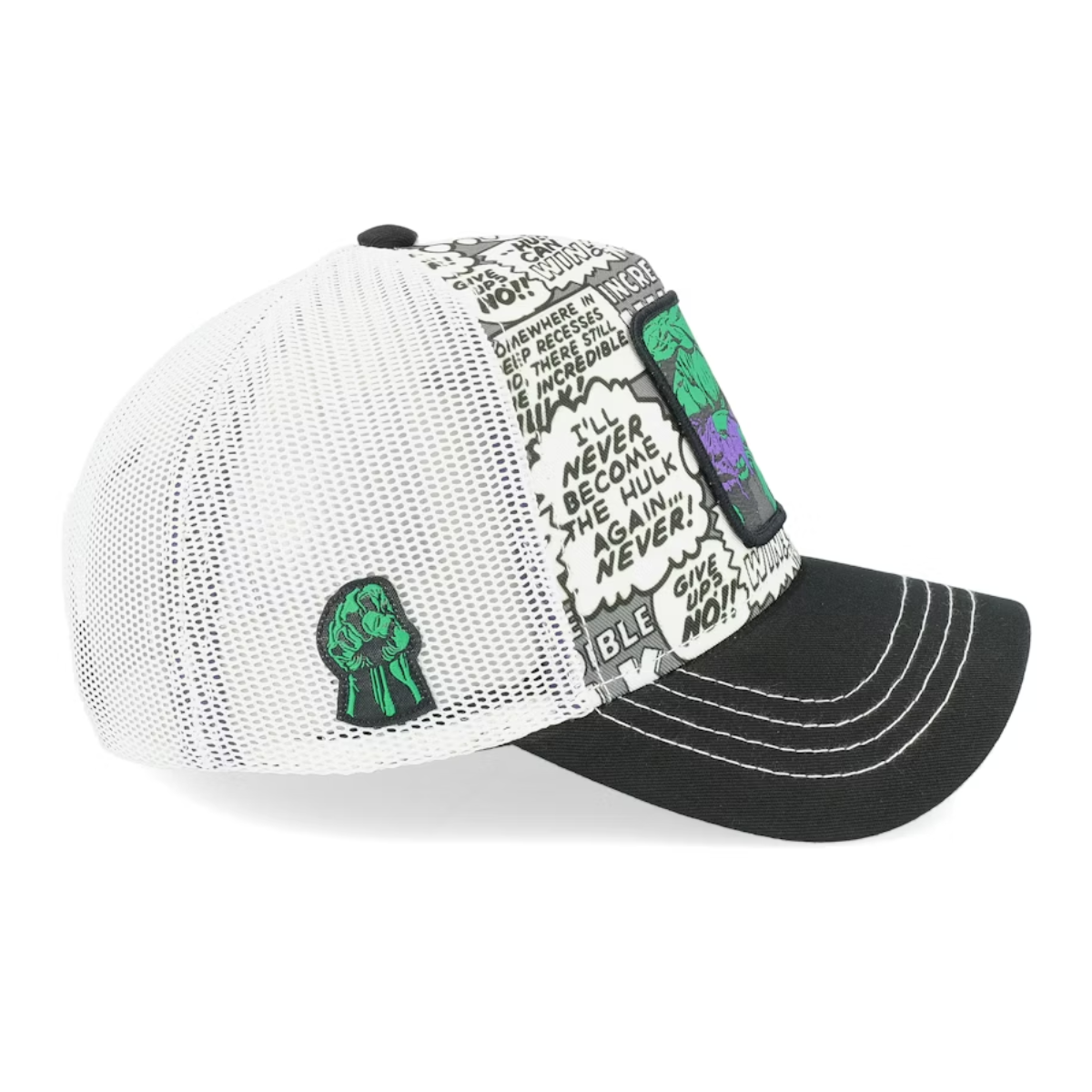 Gorra CAPSLAB Hulk