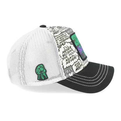 Gorra CAPSLAB Hulk