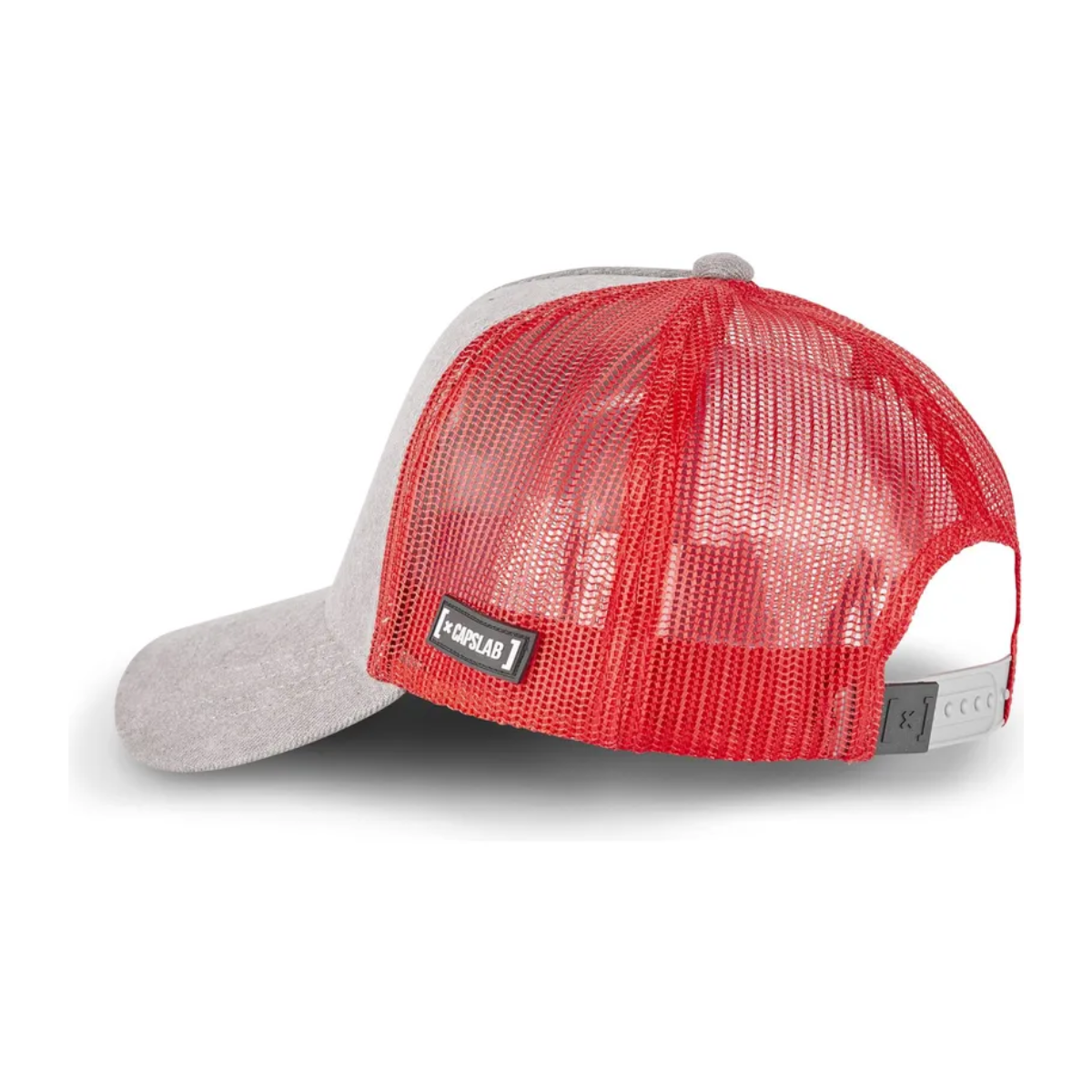 Gorra CAPSLAB Assassins Creed Ezio Rojo