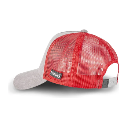 Gorra CAPSLAB Assassins Creed Ezio Rojo