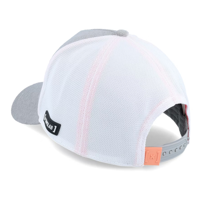 Gorra CAPSLAB Looney Tunes Bugs Bunny Pensando