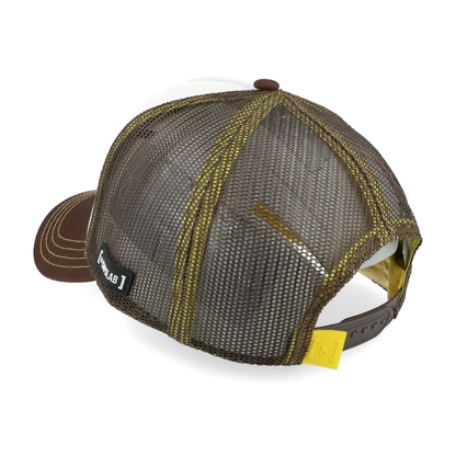 Gorra CAPSLAB Jerry Dsifrutando un Queso