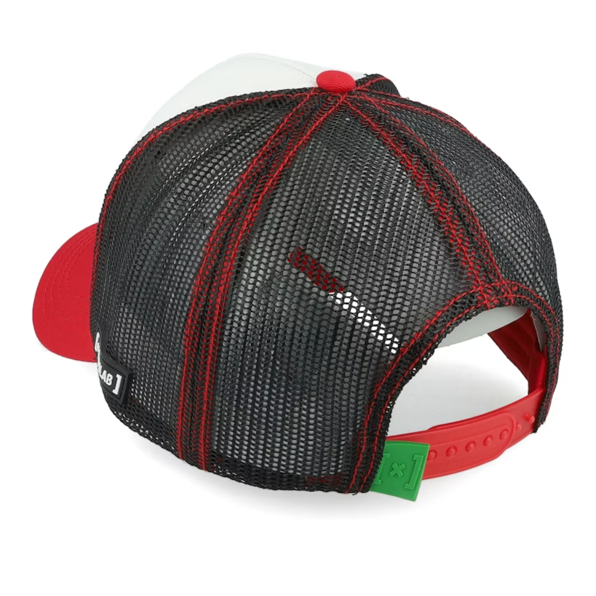Gorra CAPSLAB Afortunado Baraja y Dados