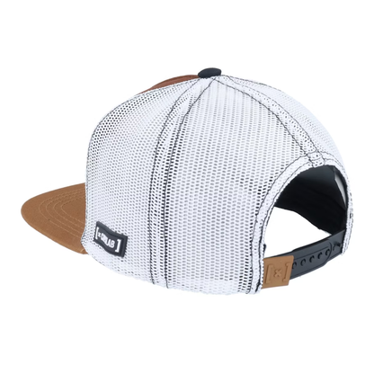 Gorra CAPSLAB Shen Long Plana