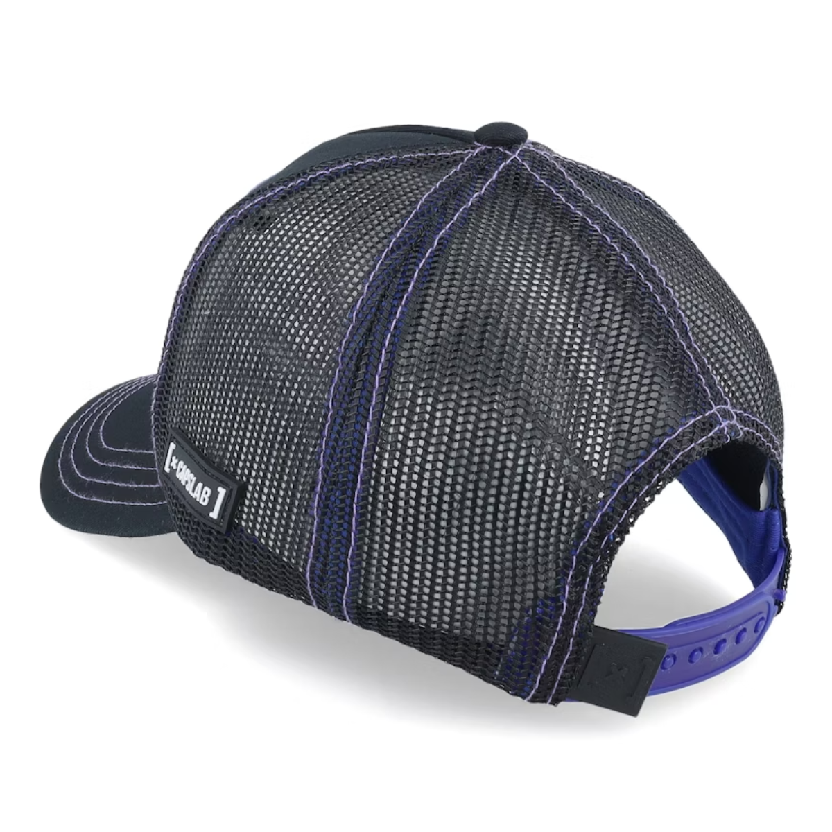 Gorra CAPSLAB Dragon Ball Z Goku Ultra Instinto Infantil