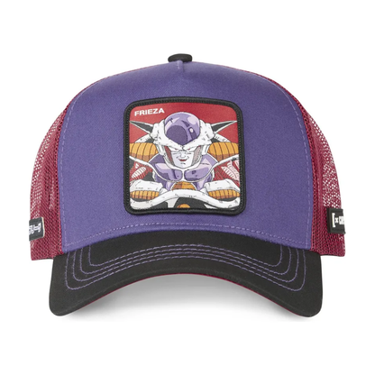 Gorra CAPSLAB Dragon Ball Freezer segunda transformaciÃ³n