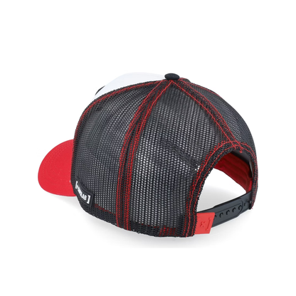 Gorra CAPSLAB Looney Tunes Bugs Bunny Pensando
