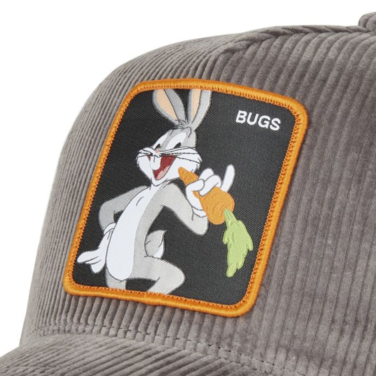 Gorra CAPSLAB Looney Tunes Bugs Bunny
