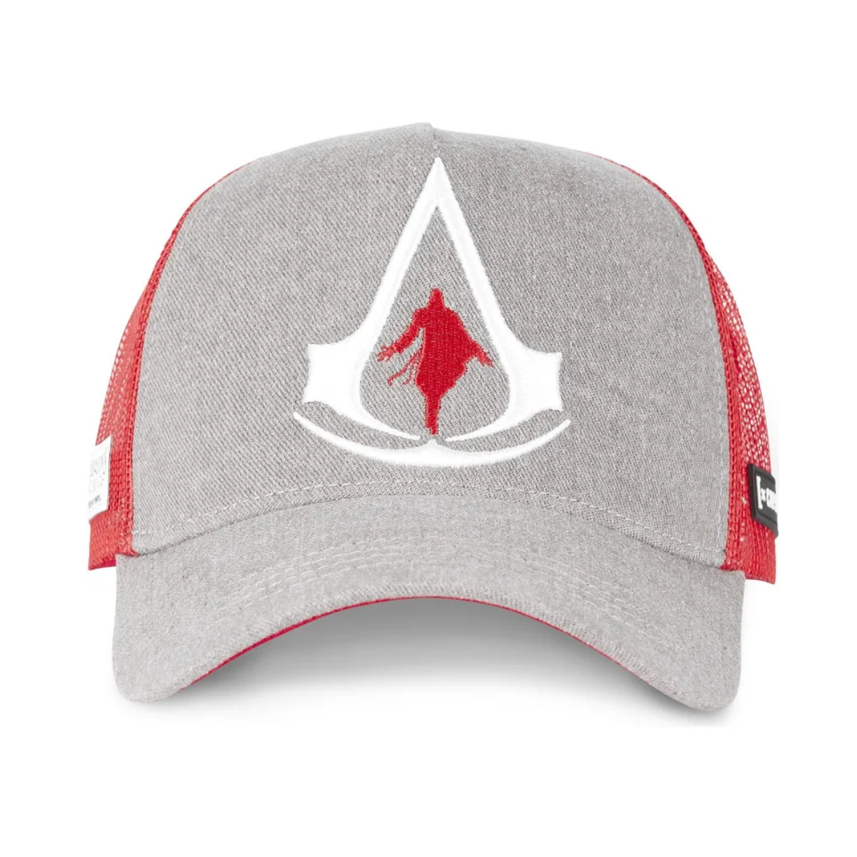 Gorra CAPSLAB Assassins Creed Ezio Rojo