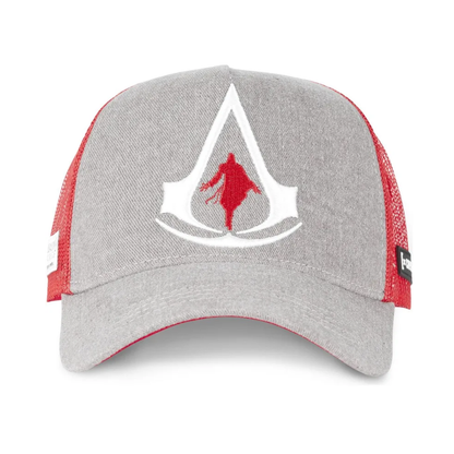 Gorra CAPSLAB Assassins Creed Ezio Rojo