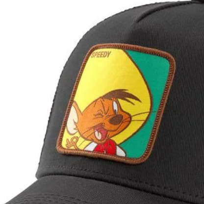 Gorra CAPSLAB Looney Tunes Speedy Gonzales