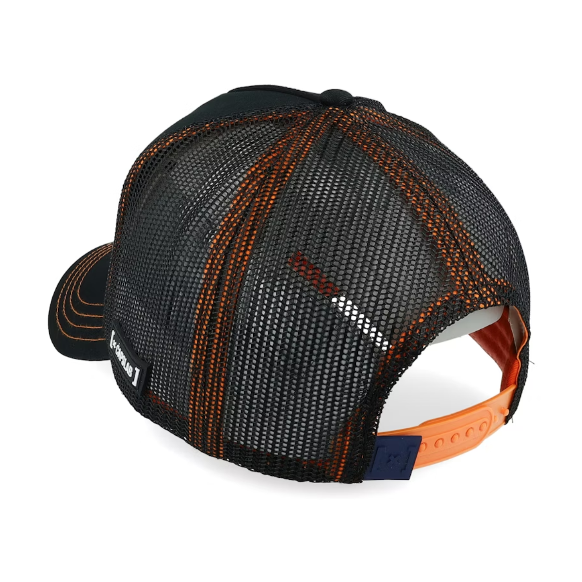 Gorra CAPSLAB Dragon Ball Z Super Goku