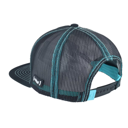 Gorra CAPSLAB Dragon Ball Shen Goku Sayayin Blue